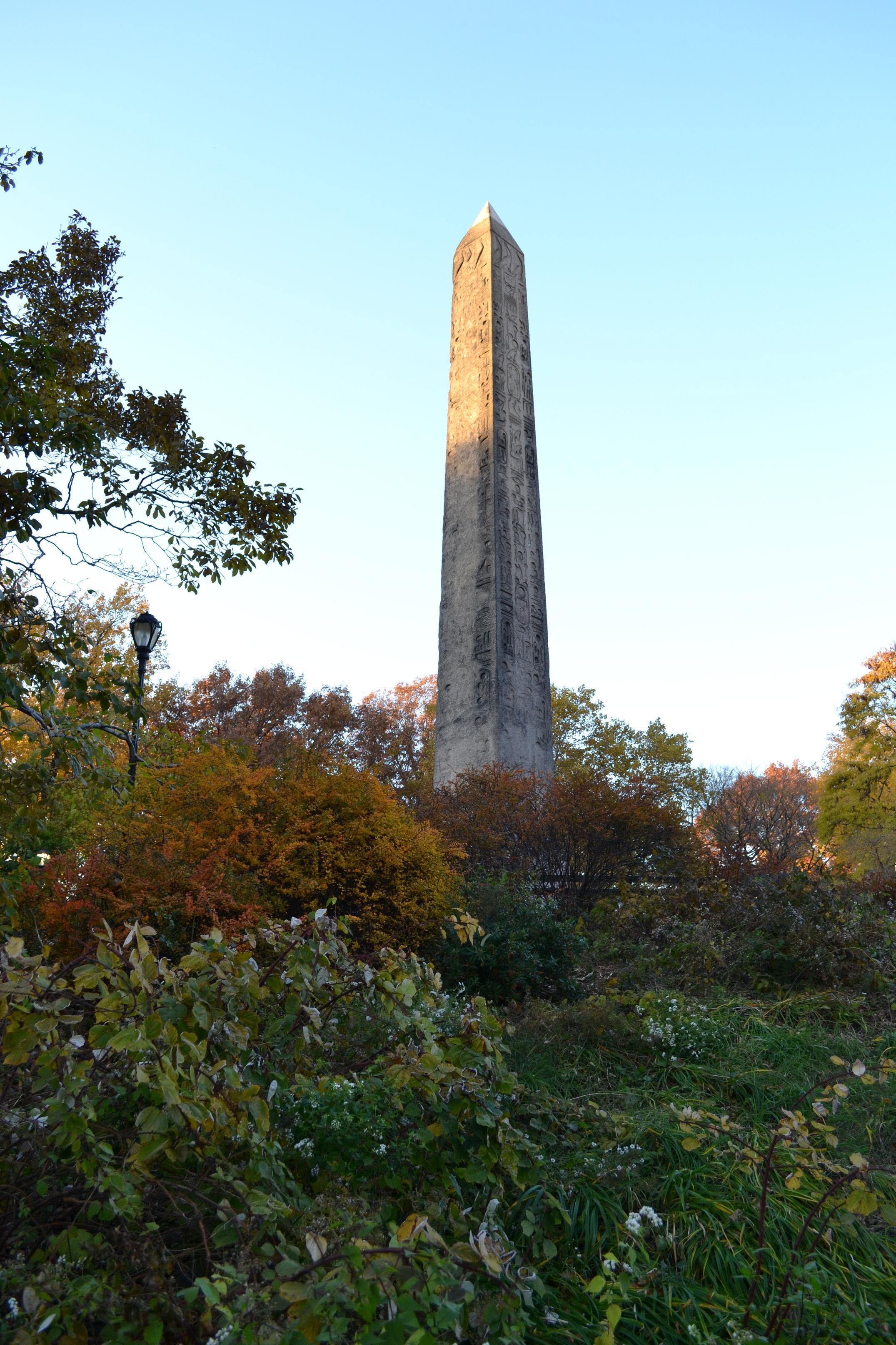 Cleopatra Needle
