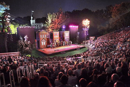 Delacorte Theater