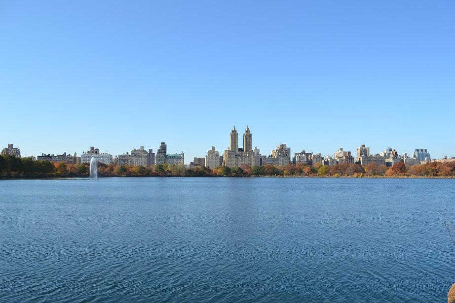 The Reservoir Central Park
